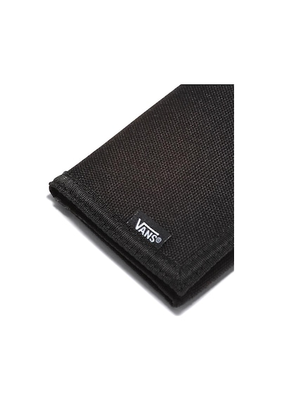 Vans Slipped Kumaş Para Cüzdanı Black VN000C3BLKI