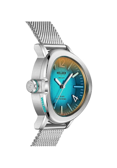 Welder Wmd7002 Kadın Kol Saati Metalik Gri