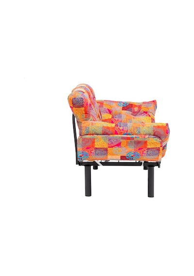 Pafu Nitta İkili Koltuk Patchwork