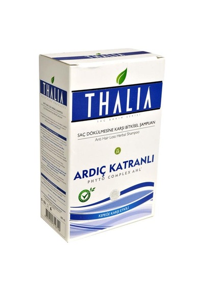 Thalia Ardıç Katranlı Şampuan 300 ML