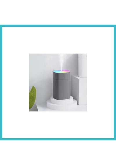 Bezos Usb Mini Hava Nemlendirici Super Silent Dfnbez