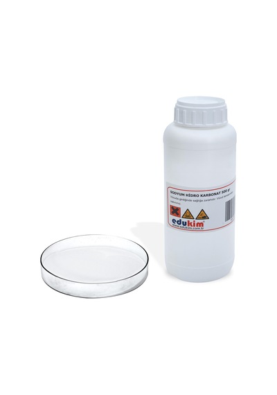 Sodyum Hidrokarbonat Saf 500 Gr Amb