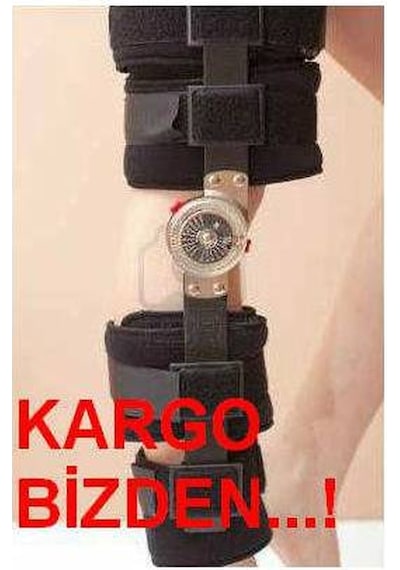 Açı Ayarlı Dizlik Ayarlanabilir