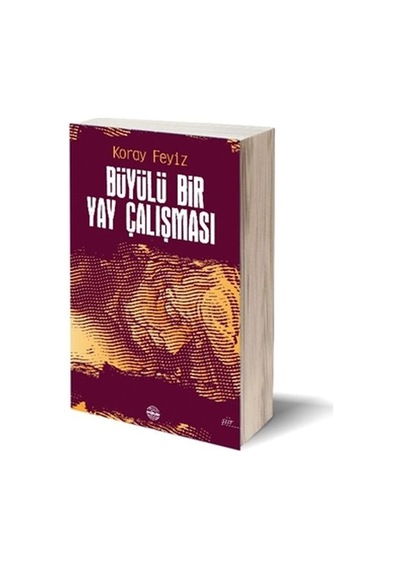 Büyülü Bir Yay Çalışması - Koray Feyiz - Mühür Kitaplığı
