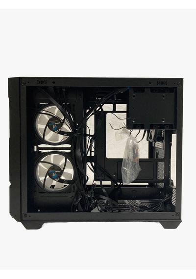 Gameforce BREE 6x120 MM Fanlı ARGB Eatx Oyuncu Bilgisayar Kasası