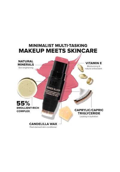 Nudestix Nudies Bloom Allık Stick Cherry Blossom Babe 7gr Cherry Blossom Babe