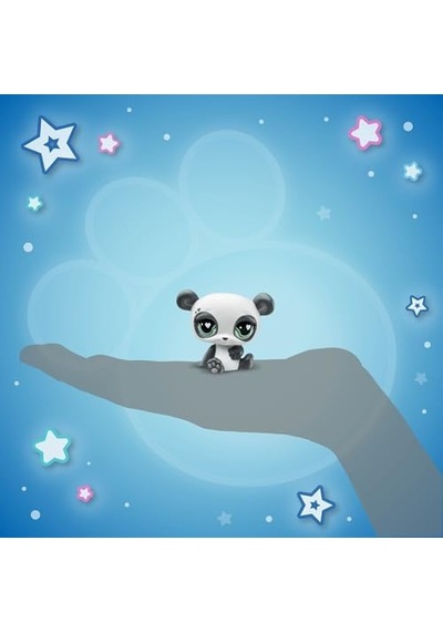 Littlest Pet Shop Minişler 5& 39 Li Figür Seti S1 - Minişler Çiftlikte