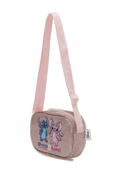 Stitch Cprz 5pr Çok Renkli Kız Çocuk Çapraz Çanta 000000000102062564 Çok Renkli