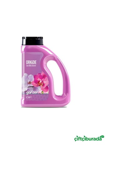 Naturwin Garden Orkide Sıvı Bitki Besini 600 Ml