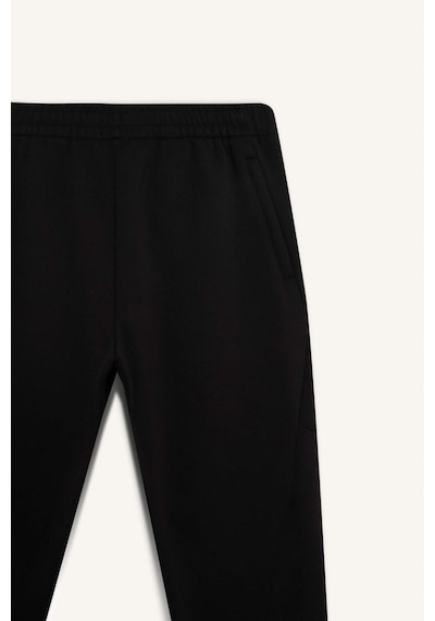 Defacto Defactofit Standart Fit Cepli Sporcu Jogger D6312ax25wnbk81 Siyah-bk81