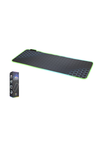 Rgb Mouse Pad 300 X 800 Mm Mavi Petek Zr1001