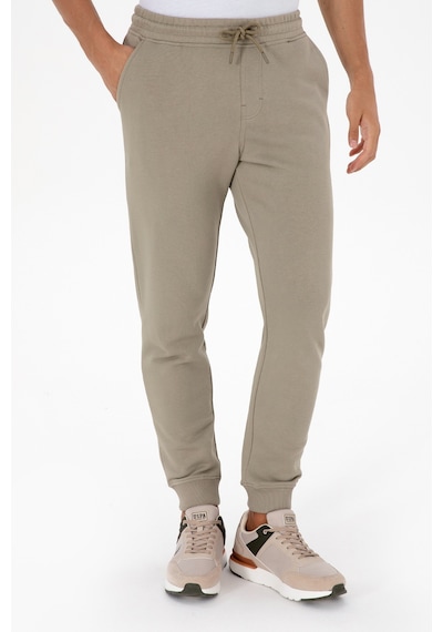 U.s. Polo Assn. Erkek Açık Haki Eşofman Altı 50313759-vr183 Acık Hakı