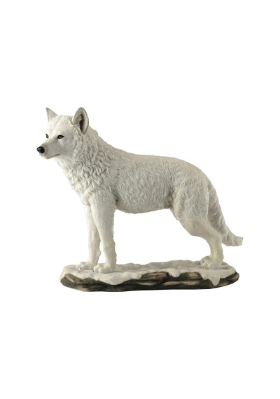 Beyaz Ulukurt - Direwolf Biblo By Veronese Design