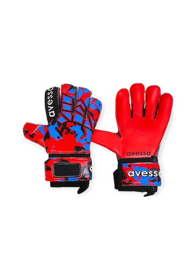 Avessa Gk-300 Kaleci Eldiveni Kırmızı