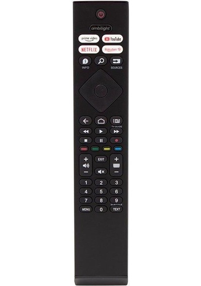 Philips Uyumlu 4k Uhd Android Tv 50pus7906/62 / 43pus7906 / 55pus7906 / 65pus7906 / 70pus7906 Kumandası