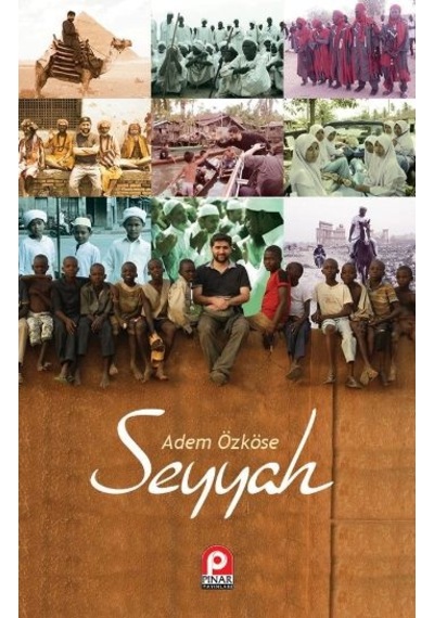 Seyyah - Adem Özköse - Pınar Yayıncılık