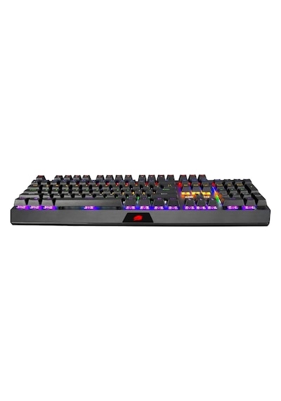 G5r Defender Red Switch Rainbow Mekanik Gaming Klavye