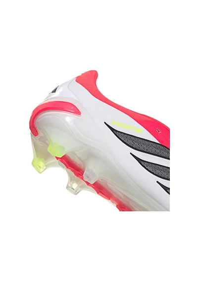 Adidas Predator Pro Ft Fg Erkek Çim Zemin Kramponu Js0950 Kırmızı Kırmızı