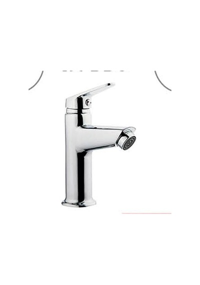 Martin Mix Tekli Düz Lavabo Bataryası