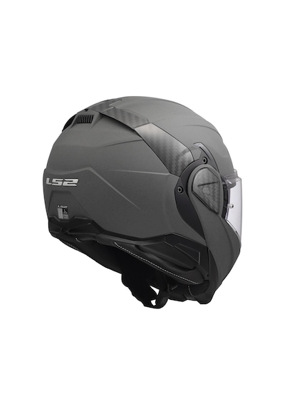 Ls2 Advant 2 Mat Concrete Kask Gri