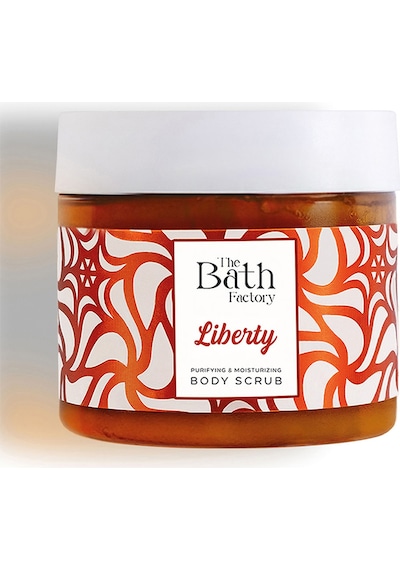 Nemlendirici Ve Arındırıcı Vücut Peelingi - Liberty 300 Gr