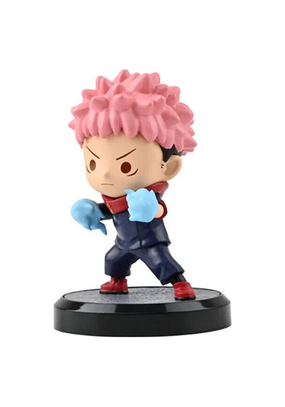 Yume Hero Box Jujutsu Kaısen Cursed Serıes Yujı Itadorı