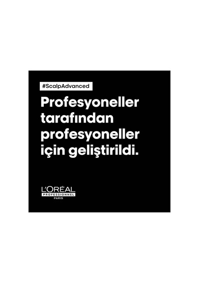 Serie Expert Serioxyl Advanced Incelmiş Saç Telleri Için Yoğunluk Kazandıran Şampuan 1500 Ml