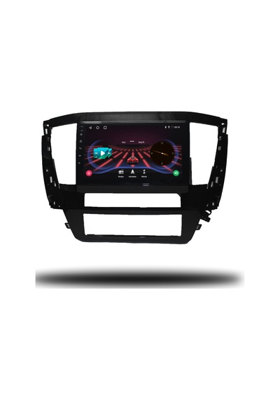 Multimedyam Mitsubishi Pajero Android Carplay Multimedya 2020-2022 4 Gb Ram + 32 Gb Hafıza + 4 Çekirdek