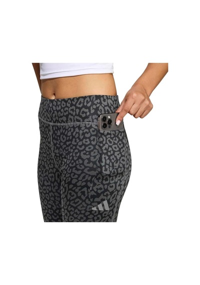 Adidas Jg Spı Aop Leg Siyah Çocuk Tayt Kb6912