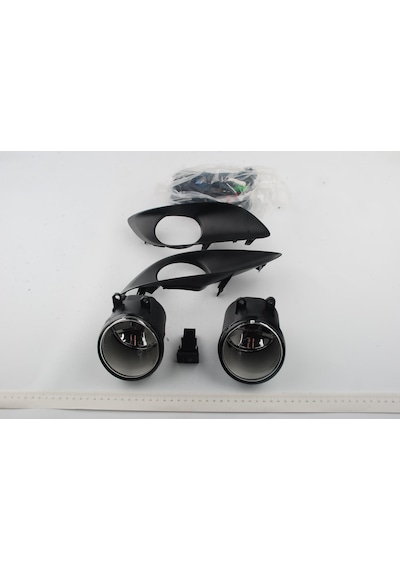 Taıwan Sis Lambası 2 Li Set Toyota Yaris 2008- Uyumlu