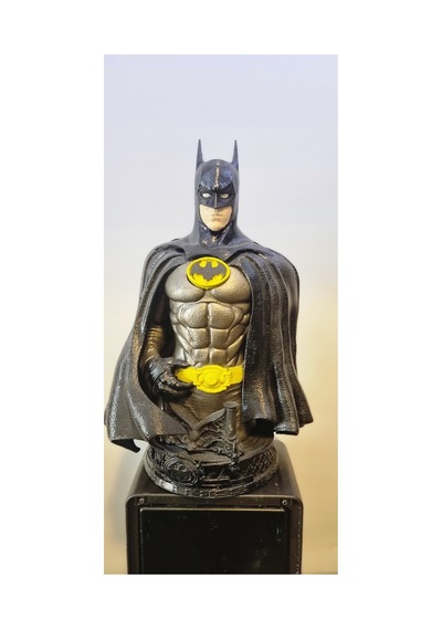 Batman 27 Cm Figür Büst
