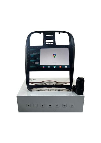 Hyundai Sonato 2004-2009 Cadence R15 Dvr Kayıt Cihazlı Pro Oem Multimedia