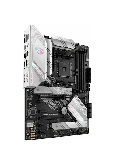Asus ROG Strix B550-A Gaming AMD B550 5100 MHz (OC) DDR4 Soket AM4 ATX Anakart