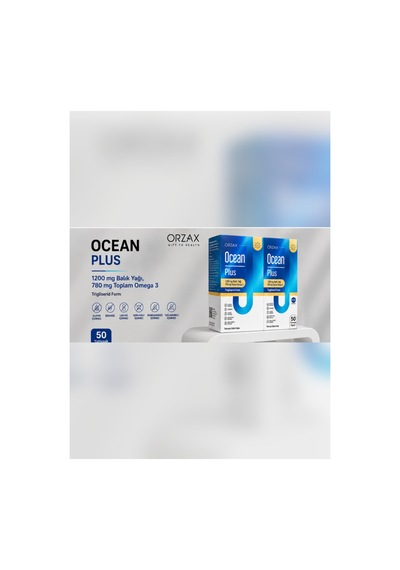 Magnesıum Balık Yağı Ve D3k2 Vitamin 3 Lü Avantajlı Paket