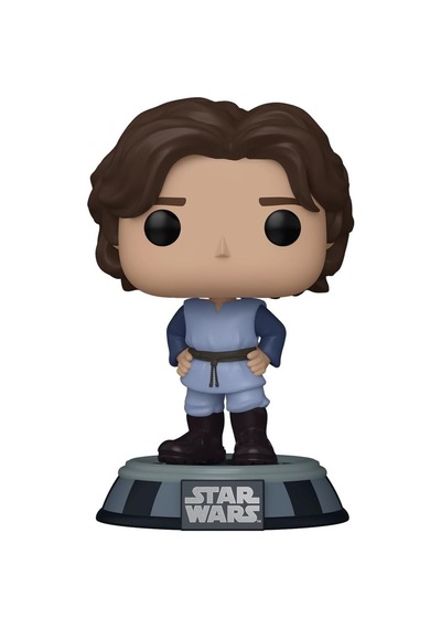 Funko Pop Star Wars: Fl - Boba Fett - Young - Vinil Koleksiyon