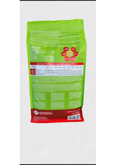 JOYPAW Süper Premium Sığır Etli Yetişkin Kısırlaştırılmış Kedi Maması 3 KG