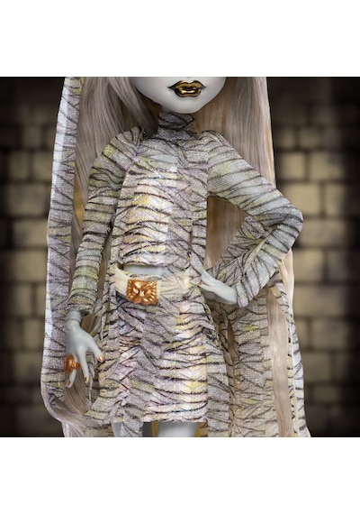 Monster High Koleksiyon - Universal Monsters The Mummy Jkm51