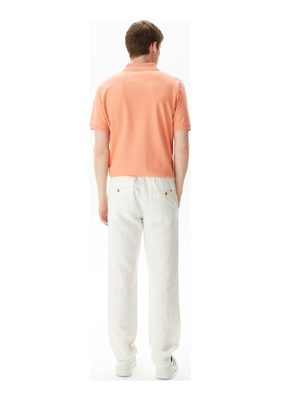 Nautica Erkek Beyaz Classic Fit Pantolon Düz P45600t Beyaz