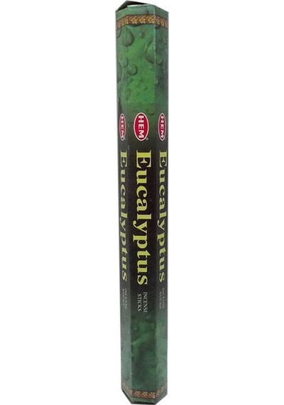 Hem Tütsü Eucalyptus 20 Çubuk