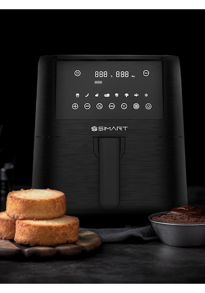 Akıllı Airfryer XXL 7.2 L Uzaktan Kontrol