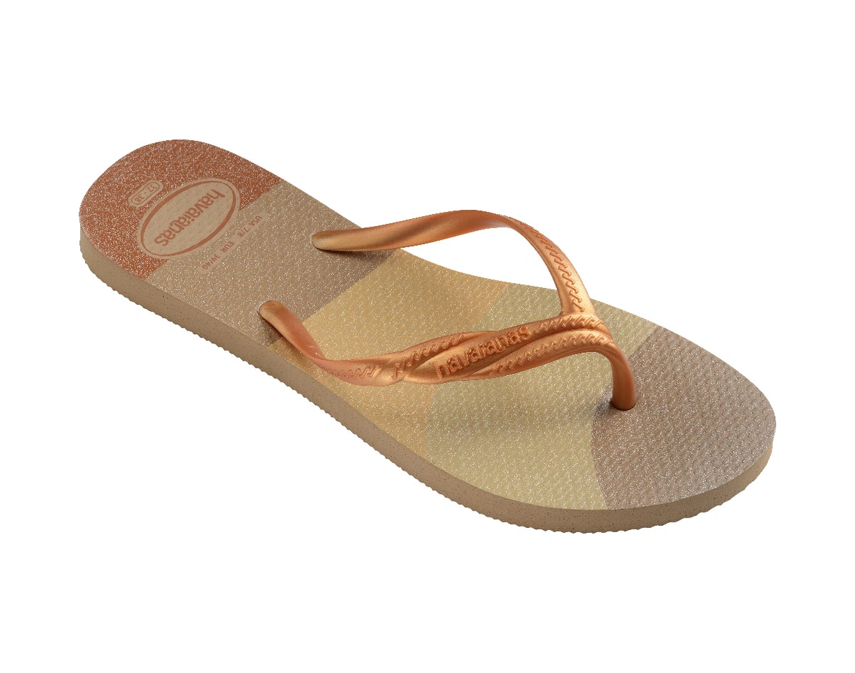 Havaianas Fantasıa Gloss Kadın Terlik 4145643 Altın