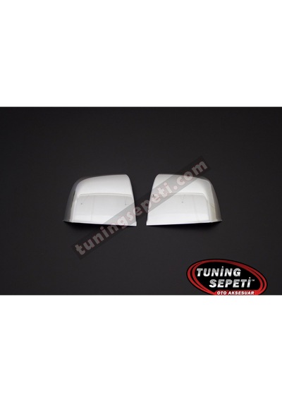 Fiat Doblo 2010 - 2014 Metal Paslanmaz Çelik Krom