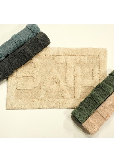 Bath Banyo Paspası Bej