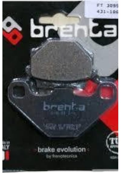 Kle 500 Brenta Ön Fren Balatası
