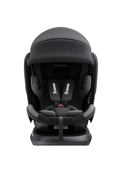 Yoyko Bear 360° Dönebilir Yatabilir Isofix 0-36 KG Oto Koltuğu
