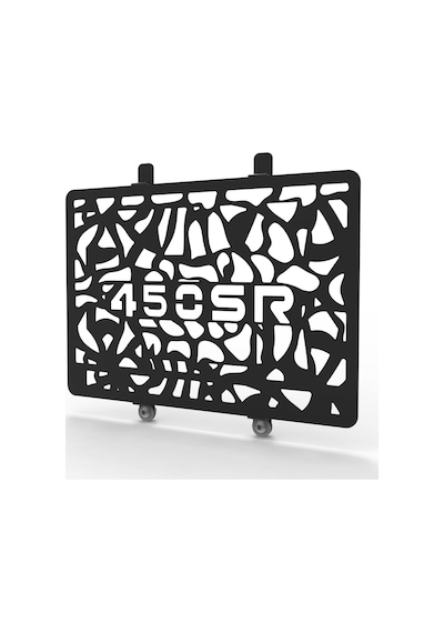Moto Üçel Cfmoto 450 Sr Uyumlu Radyatör Koruma