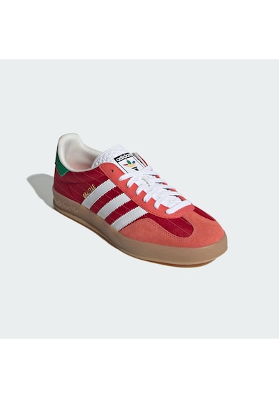 Adidas Gazelle Indoor Erkek Günlük Spor Ayakkabı C-adııf9641e10a00 Kırmızı