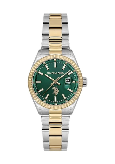 U.s. Polo Assn. Uspa2140-03 Kadın Kol Saati Gri