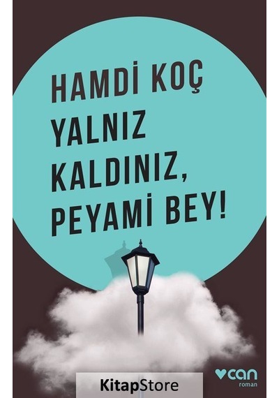 Kitapstore Yalnız Kaldınız, Peyami Bey! / Hamdi Koç
