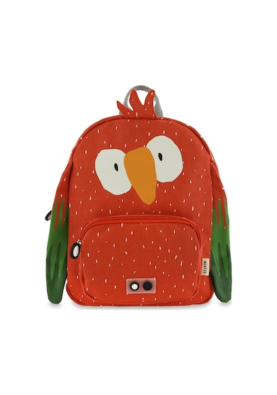 Trixie Mr. Parrot Backpack - Okul Çantası Karışık